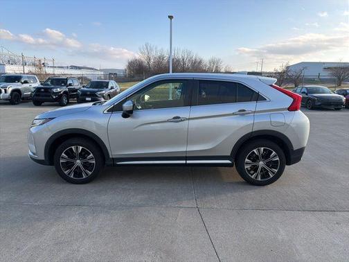 2018 Mitsubishi Eclipse Cross SE