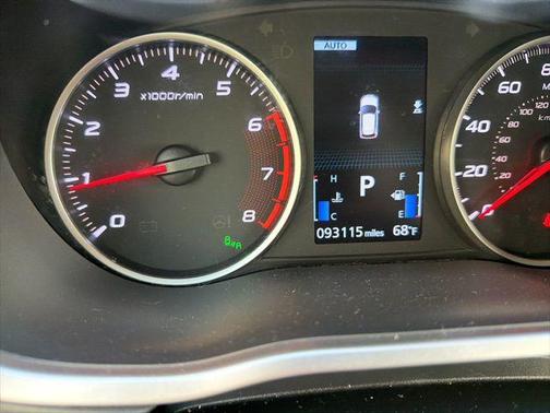 2018 Mitsubishi Eclipse Cross SE