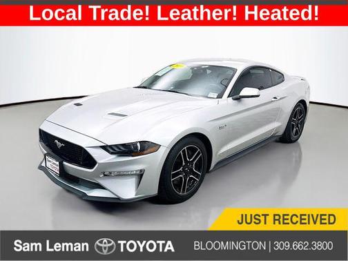 2019 Ford Mustang GT Premium