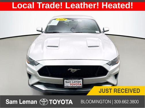 2019 Ford Mustang GT Premium