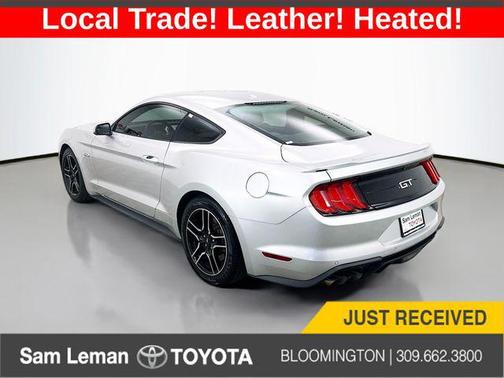 2019 Ford Mustang GT Premium