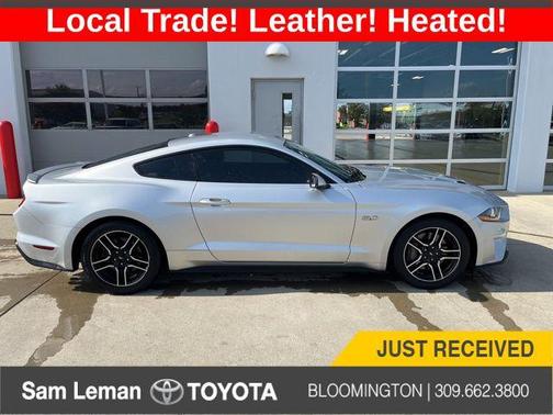 2019 Ford Mustang GT Premium