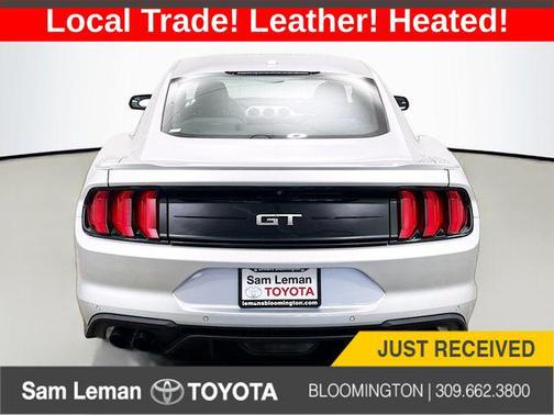 2019 Ford Mustang GT Premium