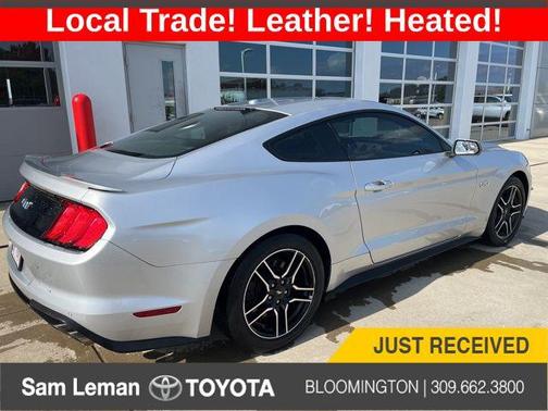 2019 Ford Mustang GT Premium