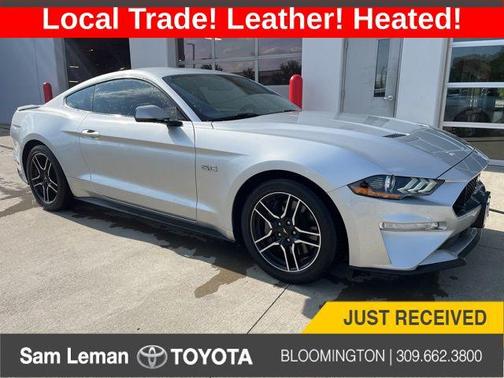 2019 Ford Mustang GT Premium