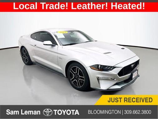 2019 Ford Mustang GT Premium
