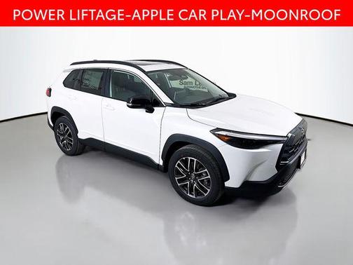 2026 Toyota Corolla Cross XLE