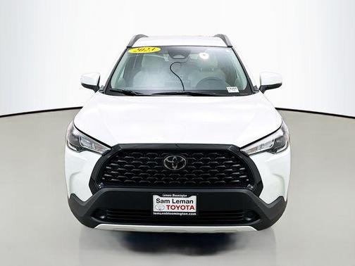 2023 Toyota Corolla Cross LE