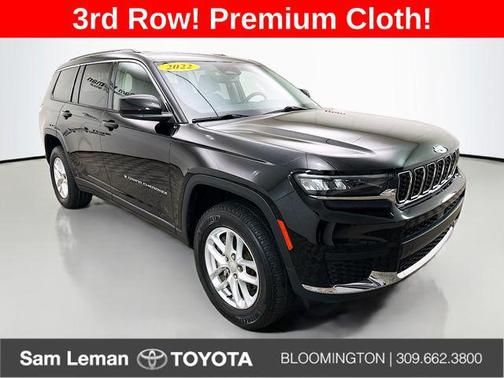 2022 Jeep Grand Cherokee L Laredo
