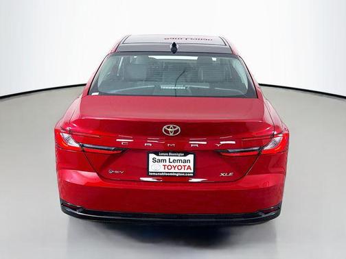 2026 Toyota Camry XLE