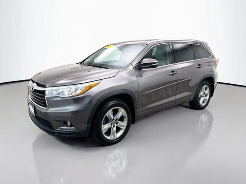 2016 Toyota Highlander Limited