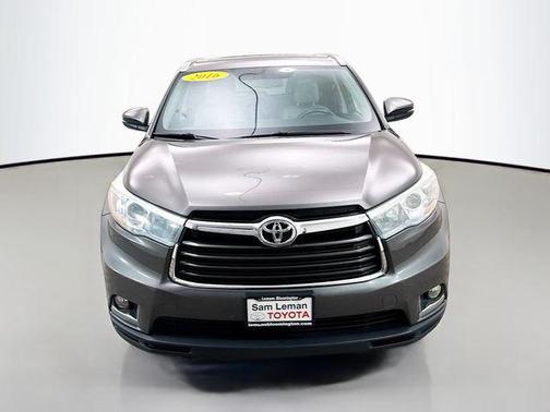 2016 Toyota Highlander Limited