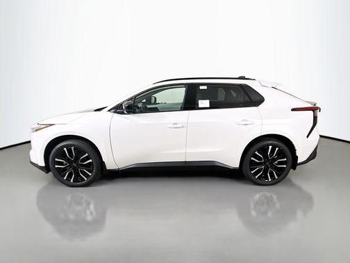 Pearl 2026 Toyota bZ Limited