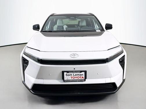 Pearl 2026 Toyota bZ Limited