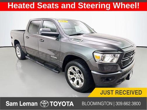 2021 RAM 1500 Big Horn/Lone Star