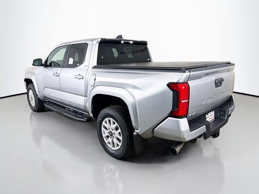 Celestial Silver 2026 Toyota Tacoma SR5