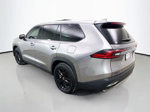 2025 Toyota Grand Highlander Hybrid Limited MAX