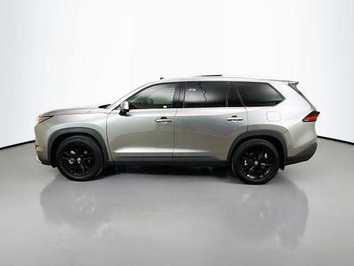 2025 Toyota Grand Highlander Hybrid Limited MAX