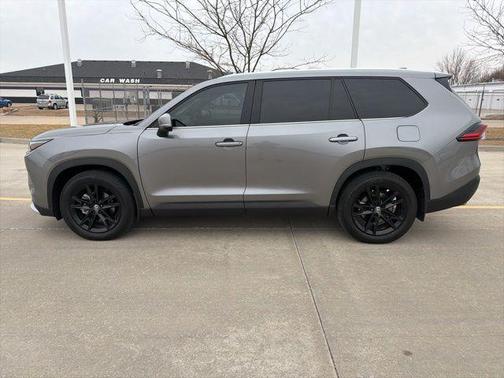 2025 Toyota Grand Highlander Hybrid Limited MAX