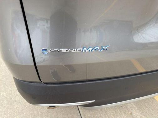 2025 Toyota Grand Highlander Hybrid Limited MAX