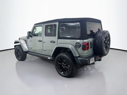 2021 Jeep Wrangler Unlimited 4xe Sahara