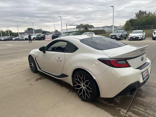 2023 Toyota GR86 Premium