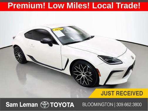 2023 Toyota GR86 Premium