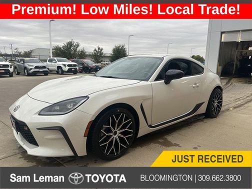 2023 Toyota GR86 Premium