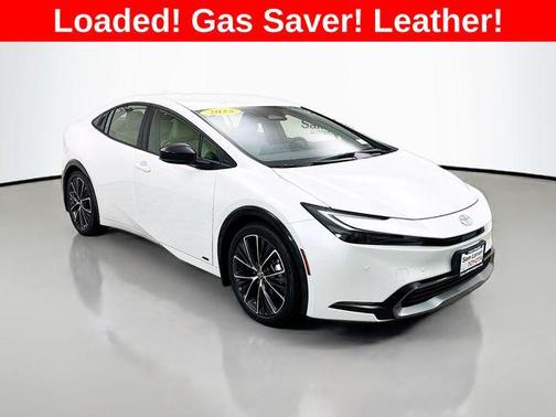 2024 Toyota Prius Limited