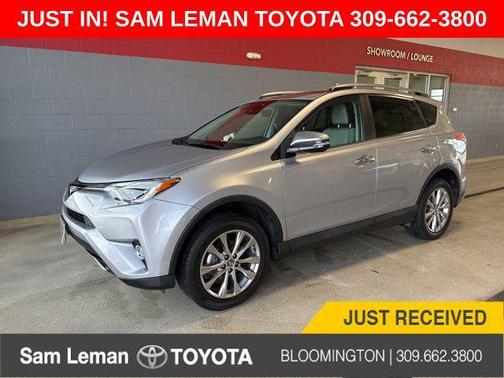 2017 Toyota RAV4 Limited