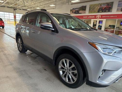 2017 Toyota RAV4 Limited