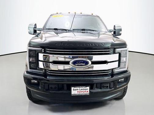 2017 Ford F-350 XLT