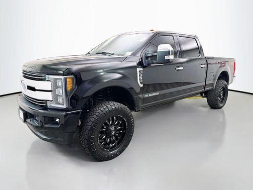 2017 Ford F-350 XLT