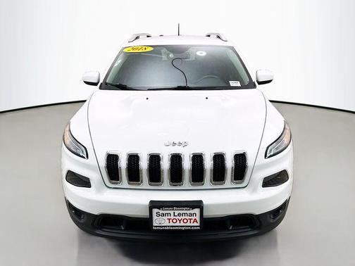 2018 Jeep Cherokee Latitude Plus