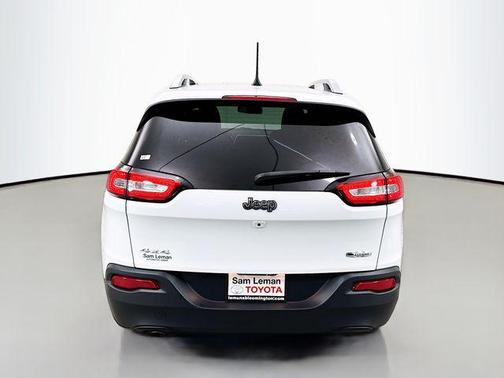 2018 Jeep Cherokee Latitude Plus