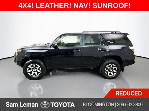 2021 Toyota 4Runner TRD Off Road Premium