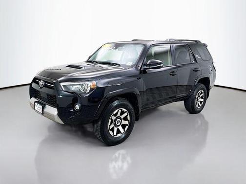 2021 Toyota 4Runner TRD Off Road Premium
