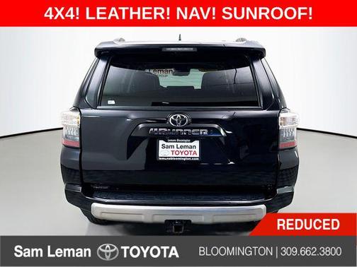 2021 Toyota 4Runner TRD Off Road Premium