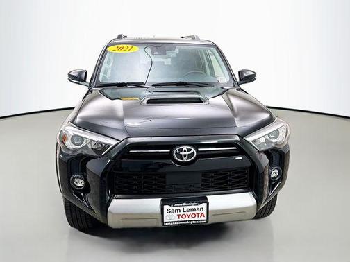 2021 Toyota 4Runner TRD Off Road Premium