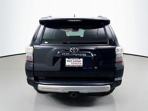 2021 Toyota 4Runner TRD Off Road Premium
