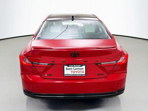 2025 Toyota Camry XLE