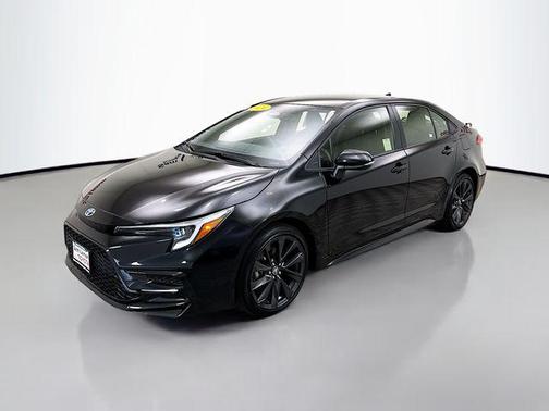 2024 Toyota Corolla Hybrid SE