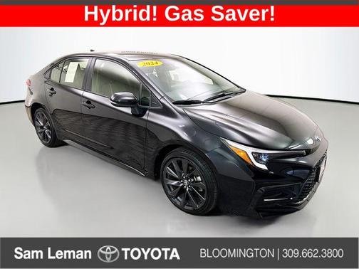 2024 Toyota Corolla Hybrid SE