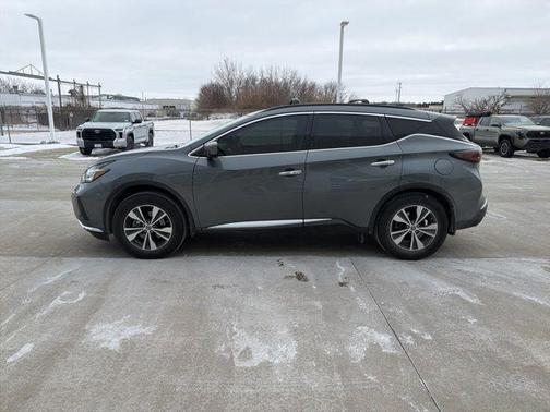 2020 Nissan Murano SV FWD