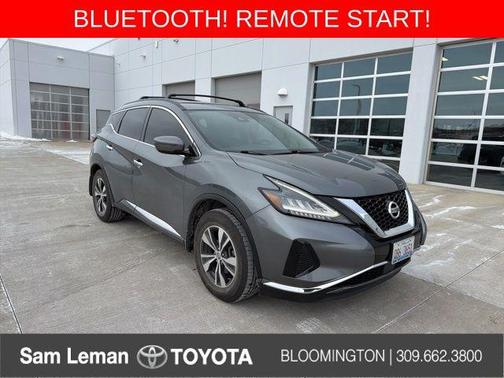 2020 Nissan Murano SV FWD