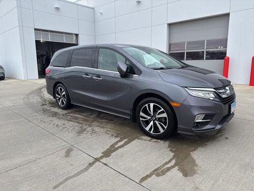 2020 Honda Odyssey Elite