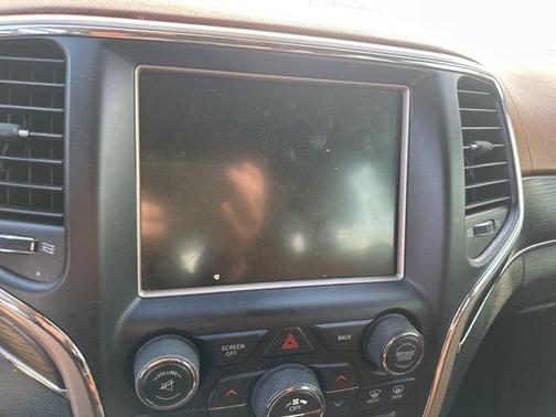 2015 Jeep Grand Cherokee Summit