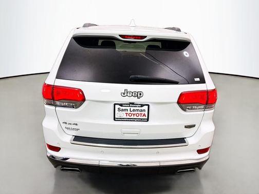 2015 Jeep Grand Cherokee Summit