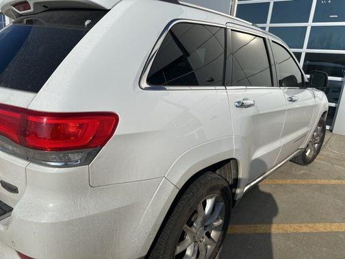 2015 Jeep Grand Cherokee Summit