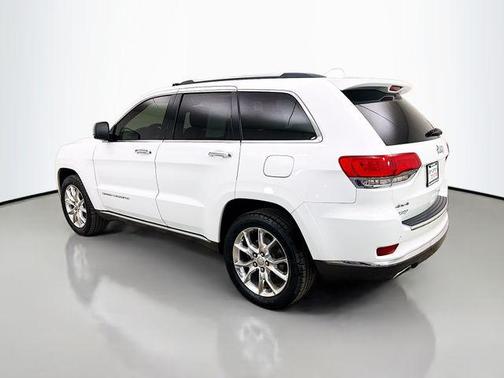 2015 Jeep Grand Cherokee Summit